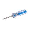 BROWNELLS ANTI CAM FIXED BLADE SCREWDRIVER #1 PHILLIPS, STEEL