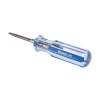 BROWNELLS ANTI CAM FIXED BLADE SCREWDRIVER #1 PHILLIPS, STEEL
