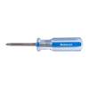 Brownells Anti Cam Fixed Blade Screwdriver #3 Phillips, Steel