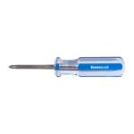 BROWNELLS ANTI CAM FIXED BLADE SCREWDRIVER #3 PHILLIPS