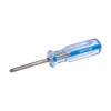Brownells Anti Cam Fixed Blade Screwdriver #3 Phillips, Steel