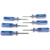 Brownells Allen Head Fixed Blade Screwdriver Set, Steel