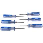 BROWNELLS ALLEN HEAD FIXED BLADE SCREWDRIVER SET