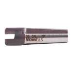 BROWNELLS 5 DEGREE CHAMFER CUTTER FOR .38 CALIBER UNIVERSAL HANDGUNS