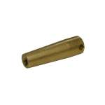 BROWNELLS 5 DEGREE BRASS LAP FOR .38/.357 CALIBER