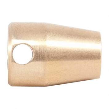 Brownells 18 Degree Brass Lap For .38 Caliber Universal Handguns