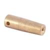 Brownells 5 Degree Brass Lap For .44-.45 Caliber