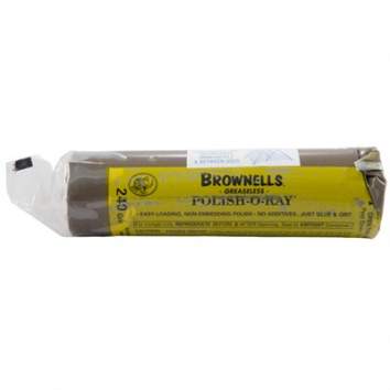 Brownells 240 Grit Polish-O-Ray