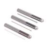 Brownells Gunsmith Replacement Pin Punch Steel, Set of 3 With 2-1/2