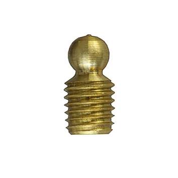 Brownells Shotgun Sight Refill Sight #1 Single, Brass Gold