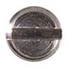 Brownells 8-40 Plug Screw Refill, Stainless Steel Pack of 12
