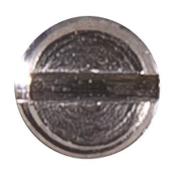 Brownells 8-40 Plug Screw Refill, Stainless Steel Pack of 12