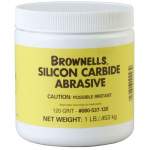 BROWNELLS 120 GRIT SILICON CARBIDE ABRASIVE