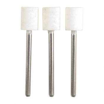 Brownells Mandrel Mounted Felt Bob Square 1/2