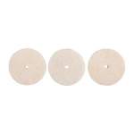 BROWNELLS UNMOUNTED FELT BOB SQUARE 1