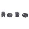 Brownells 1911 Standard Stock Bushing Pack of 4, Steel Blued
