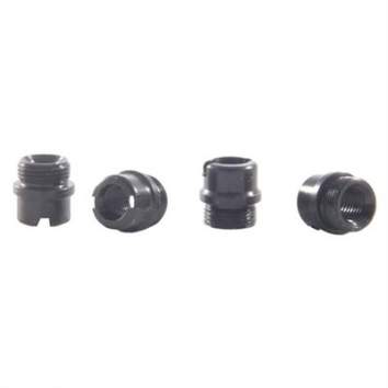 Brownells 1911 Standard Stock Bushing Pack of 4, Steel Blued