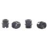 Brownells 1911 Standard Stock Bushing Pack of 24, Steel Blued