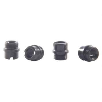 Brownells 1911 Standard Stock Bushing Pack of 24, Steel Blued