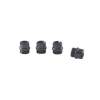 Brownells 1911 Standard Stock Bushing Pack of 48, Steel Blued