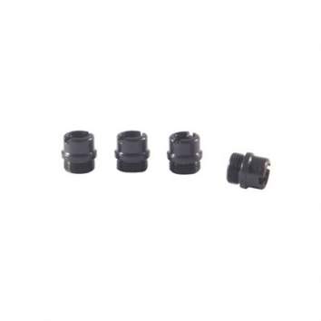 Brownells 1911 Standard Stock Bushing Pack of 48, Steel Blued