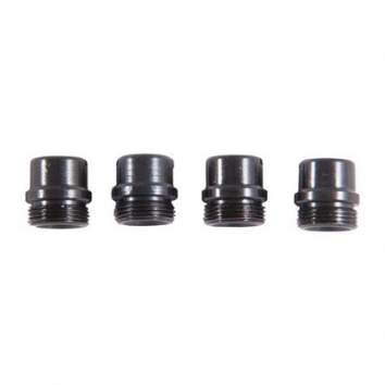 Brownells 1911 Deluxe Oversized Bushing Bushings & 1 Tap Set of 24, Steel