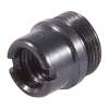 Brownells 1911 Deluxe Oversized Bushing Bushings & 1 Tap Set of 24, Steel
