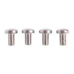 BROWNELLS 1911 COMMANDER, GOVERNMENT, OFFICERS STANDARD STOCK SCREWS, STAINLESS PACK OF 24