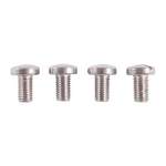 BROWNELLS 1911 COMMANDER, GOVERNMENT, OFFICERS STANDARD STOCK SCREWS, STAINLESS PACK OF 24