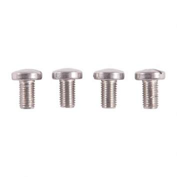 Brownells 1911 Commander, Government, Officers Standard Stock Screws, Stainless Pack of 24