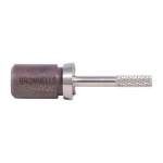 BROWNELLS 11 DEG-18 DEG 10MM/40 CALIBER BARREL CHAMFERING PLUG GAUGE ONLY UNIVERSAL HANDGUNS