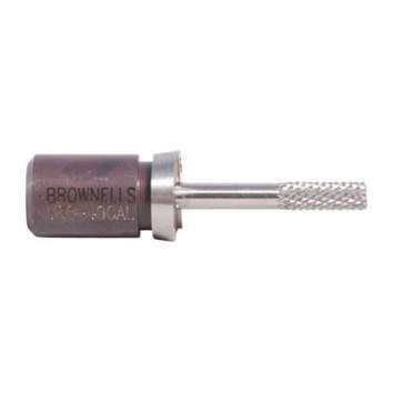 Brownells 11 Deg-18 Deg 10MM/40 Caliber Barrel Chamfering Plug Gauge Only Universal Handguns