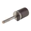 BROWNELLS 11 DEG-18 DEG 45 CALIBER BARREL CHAMFERING PLUG GAUGE ONLY UNIVERSAL HANDGUNS