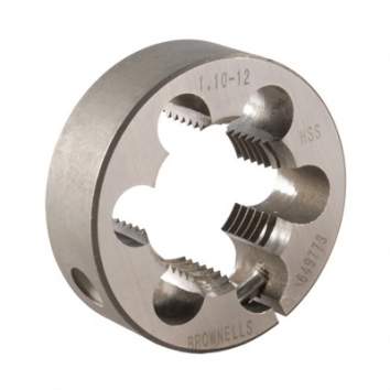 Brownells Large Ring Mauser Die, High Speed Steel