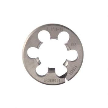 Brownells Barrel Receiver Remington 700 Die, High Speed Steel
