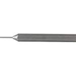 BROWNELLS CUP TIP 3-PUNCH SET A, STEEL SILVER