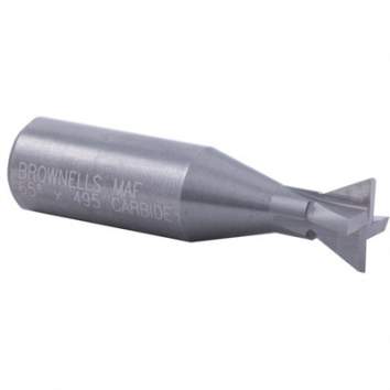 BROWNELLS 65 DEG CARBIDE LO-MOUNT SIGHT BASE CUTTER