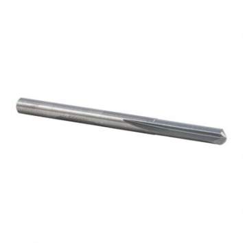 Brownells #28 Solid Carbide Drill