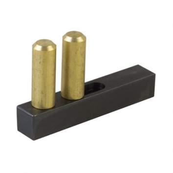 Brownells Adjustable Extractor Support Complete Set, Carbon Steel