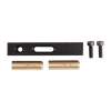 Brownells Adjustable Extractor Support 38/357 Single Tool, Carbon Steel