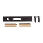 BROWNELLS ADJUSTABLE EXTRACTOR SUPPORT 38/357 SINGLE TOOL UNIVERSAL HANDGUNS