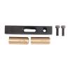 Brownells Adjustable Extractor Support 44 Single Tool, Carbon Steel