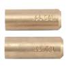 Brownells Adjustable Extractor Support 44 Rods Only, Brass Pack of 2
