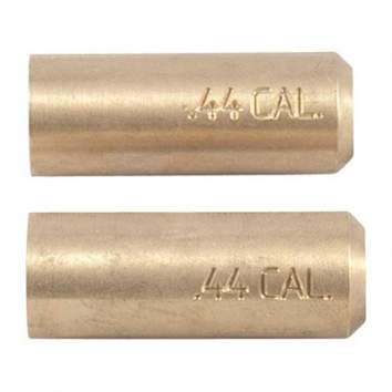 Brownells Adjustable Extractor Support 44 Rods Only, Brass Pack of 2