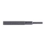 BROWNELLS #6 HOLE CENTER PUNCH, STEEL