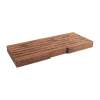 Brownells 1911 Slide Fitting Bar Box and Tray, Polypropylene