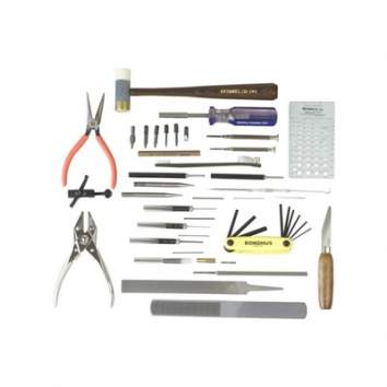 Brownells Basic Gunsmithing Kit Universal, Steel
