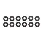 BROWNELLS 10-32 HEX NUTS PACK OF 12