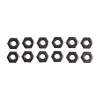 Brownells 10-32 Hex Nuts Pack Of 12