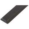 Brownells Rifle Sight Dovetail Slot Blank Universal Rifles, Steel Black